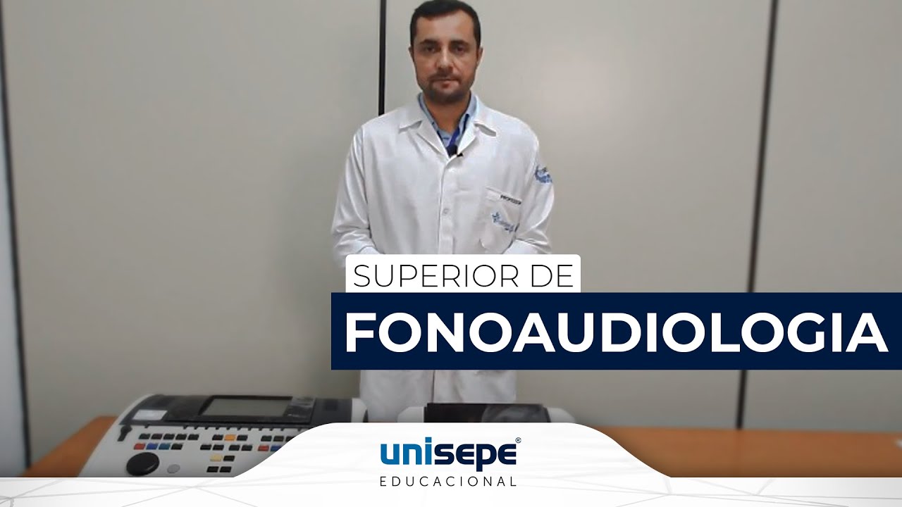Saiba mais sobre o Curso de FONOAUDIOLOGIA - UNIVR