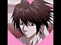 #anime #animecommunity #animeeditsdaily #animelover #deathnote #llawlietedit #hellokitty