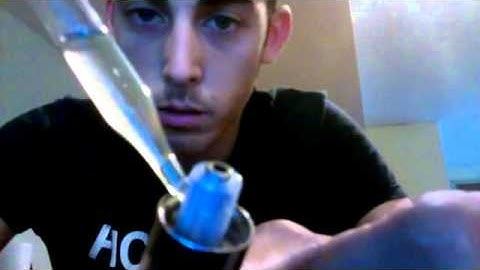 Kanger T2 eGo CC Clearomizer Review   YouTube