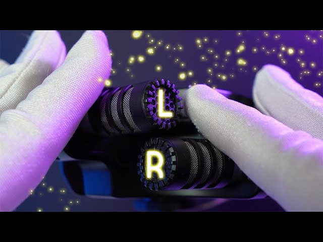 ASMR good sleep IN LESS THAN 15 MINUTES? (No Talking)