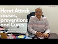 Heart attack causes preventions  cures  dr anurag sharma  best cardiologist in chandigarh  hf