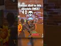 Almost died to this Absolute SWEAT #fortnite #fortniteclips #gaming