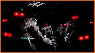 FNAF SECURITY BREACH - Osa 6 - FNAF Suomi