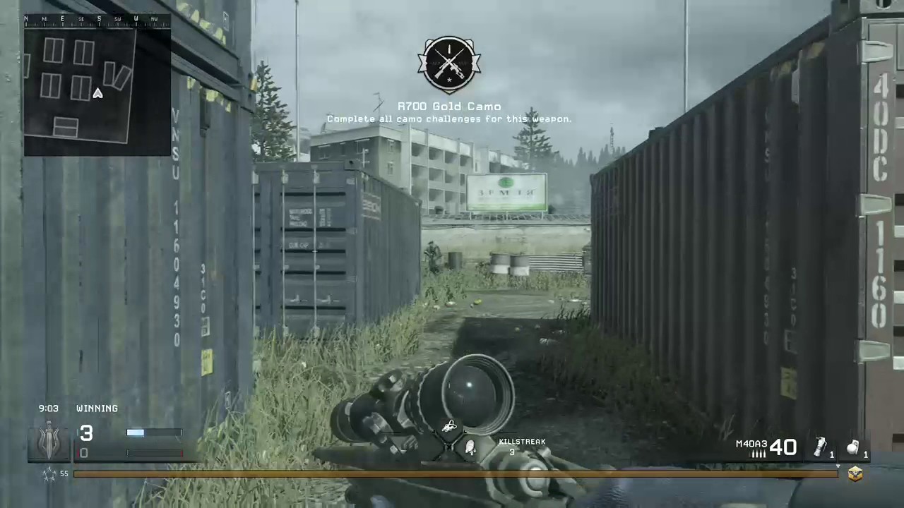 MWR R700 Gold unlock YouTube