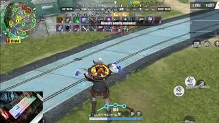 ZOMBIE Claw vs SG(ROS EPIC CLASH) screenshot 2