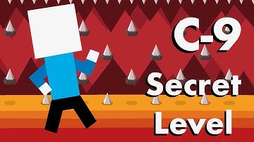 Mr Jump World C Level 9 *Secret Level* Completed