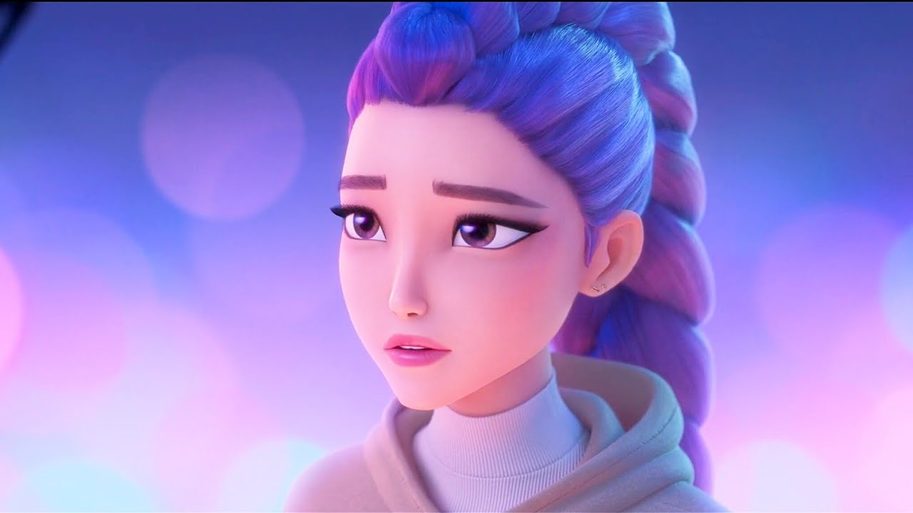 Группа HUNTR/X, известная по K-pop сериалу «Охотники на демонов», выступит в рождественском выпус...