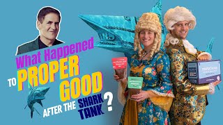 What happened to Proper Good After Shark Tank US Full Case Study and Product Net Worth
