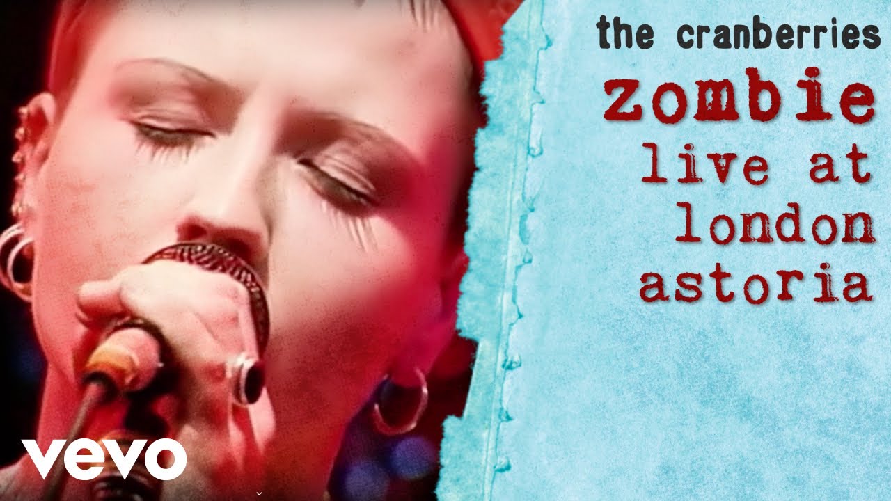 The true meaning behind The Cranberries song 'Zombie