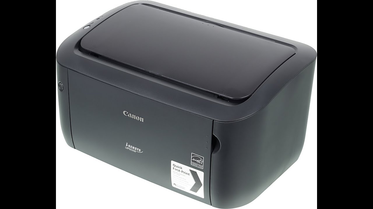 Ремонт Принтера Canon 6020B Замена Термопленки - YouTube