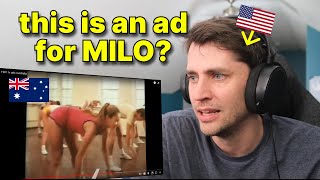 American reacts to Iconic Old Australian Adverts [3]