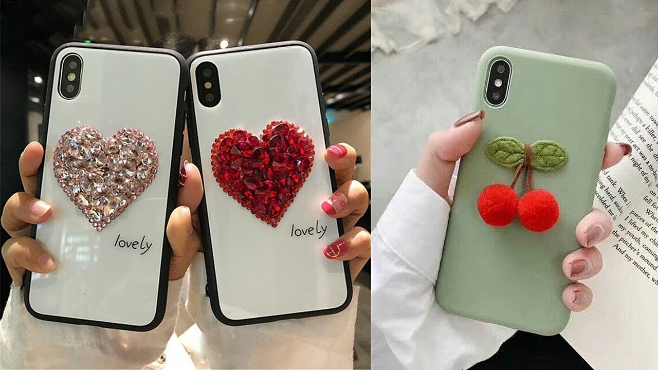 DIY Phone Cases Easy & Cute Phone Projectes