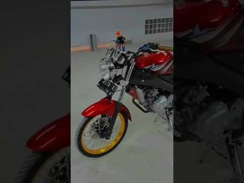 modifikasi Vixion old 150😊