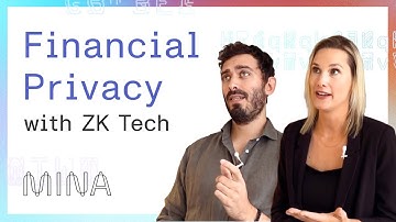 Financial Privacy with Zero Knowledge Tech | Mina Protocol