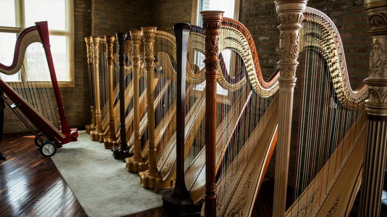 lyon healy harp 201