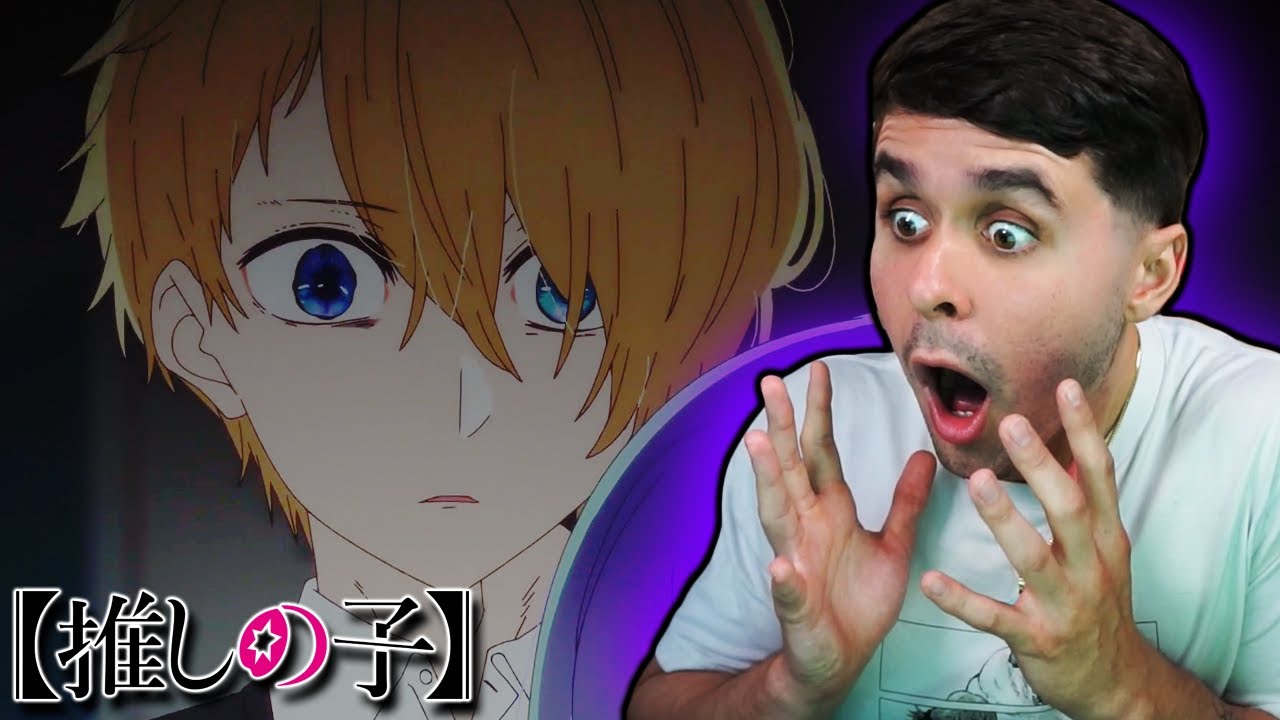 NEW MEMber?!🌟│OSHI NO KO EPISODE 8 REACTION + REVIEW 