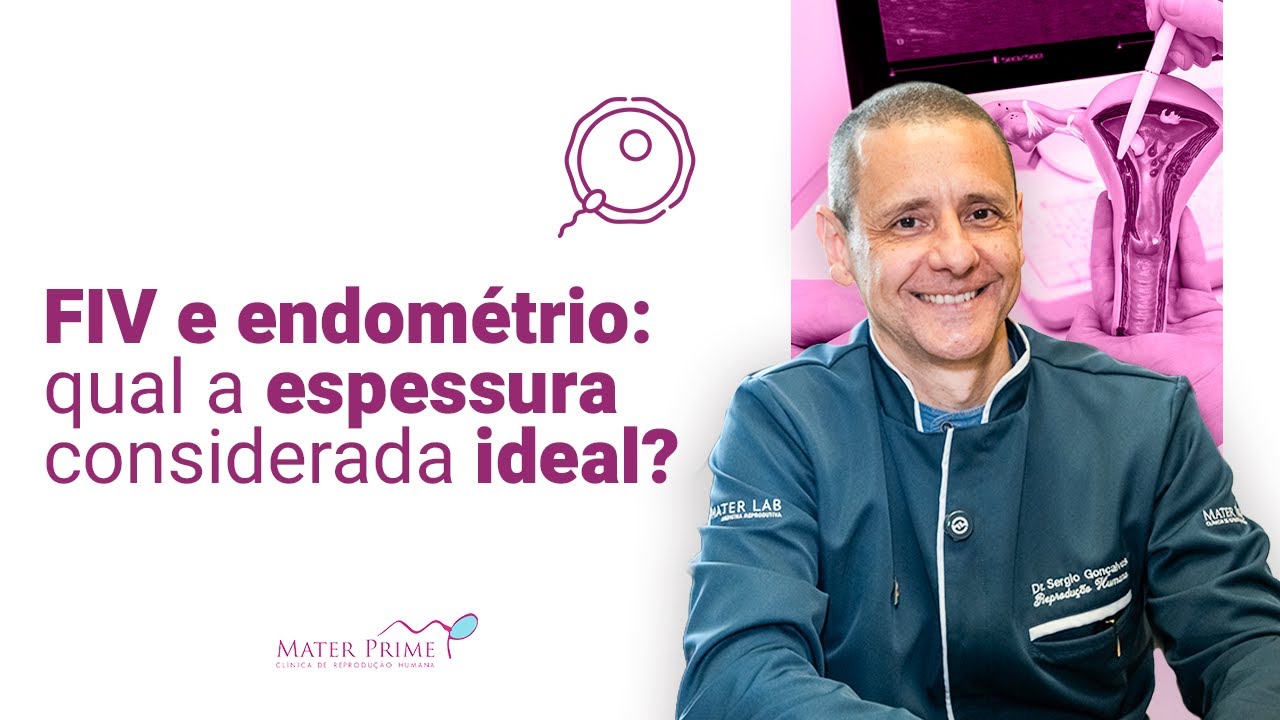 FIV e endométrio: qual a espessura considerada ideal?