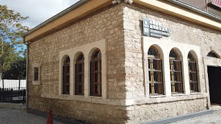 Mevlanakapı Karakolu - Kara Surları Ziyaretçi Merkezi Historical Mevlanakapı Police Station