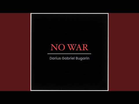 NO WAR