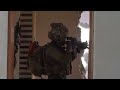 Shocking CCTV Footage of Israeli Strike on European Hospital in Gaza