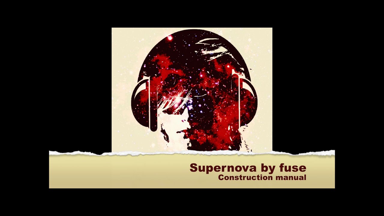 在 YouTube 上观看 fuseo-Random Studio Clips "Supernova Manual" 在 YouTube 上观看 fuseo-Random Studio Clips "Supernova Manual"