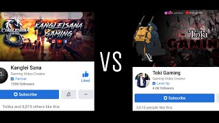 Kanglei Sana And Toki Gaming In Same Lobby