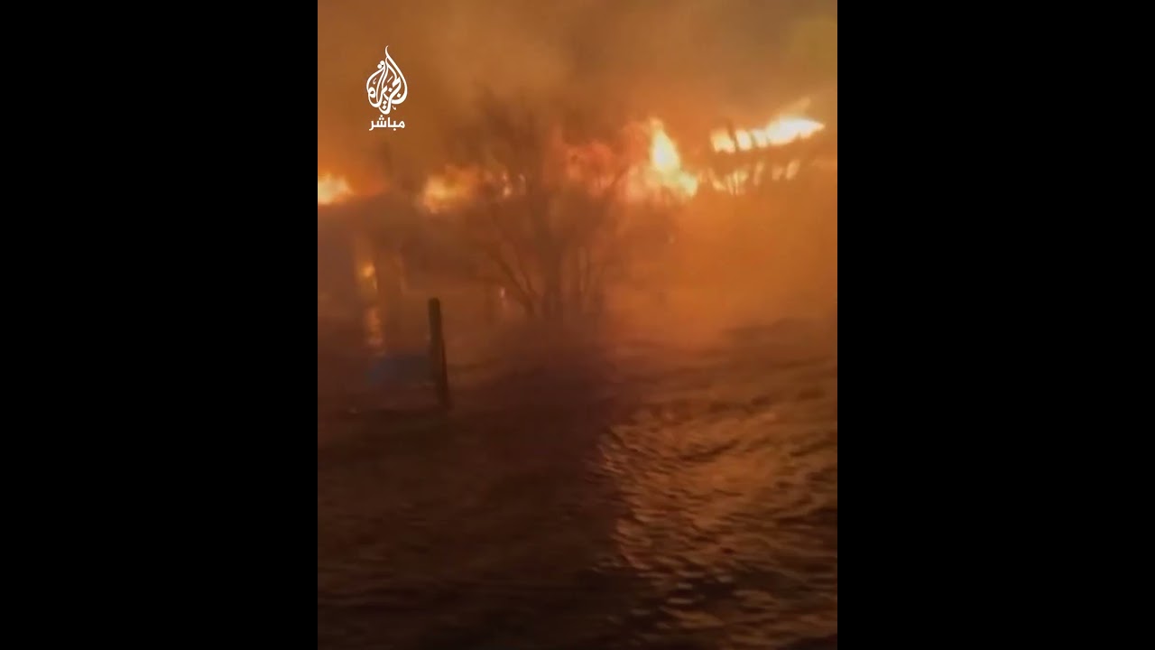 عشرات القتلى جنوب شرقي أمريكا وانقطاع الكهرباء عن ملايين الأشخاص.. ماذا يحدث؟
