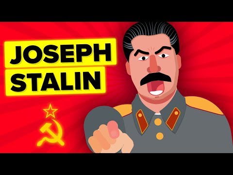 Terrifying Story Of Joseph Stalin's Rise To Power