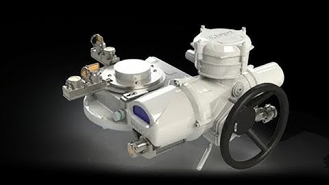 Motor operated valve|MOV|Motorized operated valve|mov function test|mov commissioning|rotork mov