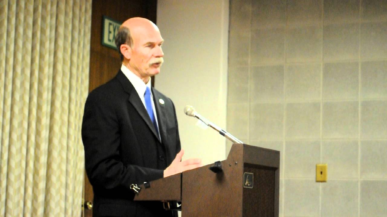 Rep. Bill Faison and Privatization of IT Services YouTube