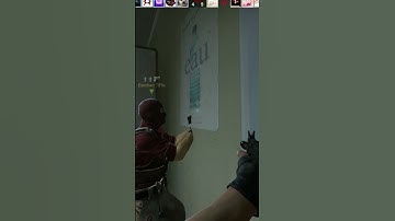 When Valorant players try to play CSGO... #csgoshorts