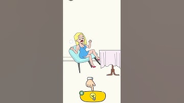 Draw happy | Level 97 Gameplay Android /iOS Mobile game #short #tiktok