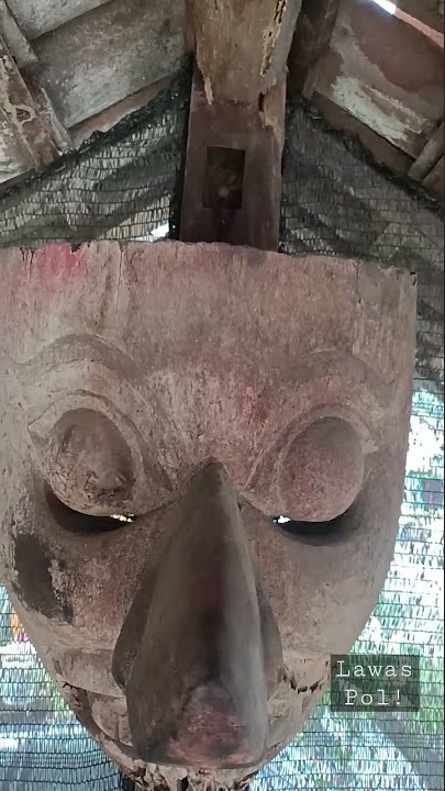 Topeng Lawas Prabu Klono Sewandono #shorts #klonosewandono #reog #topeng #lawas