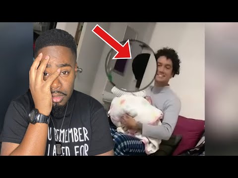 5 SCARY Videos LUCKILY Caught on Camera! (REACTION)