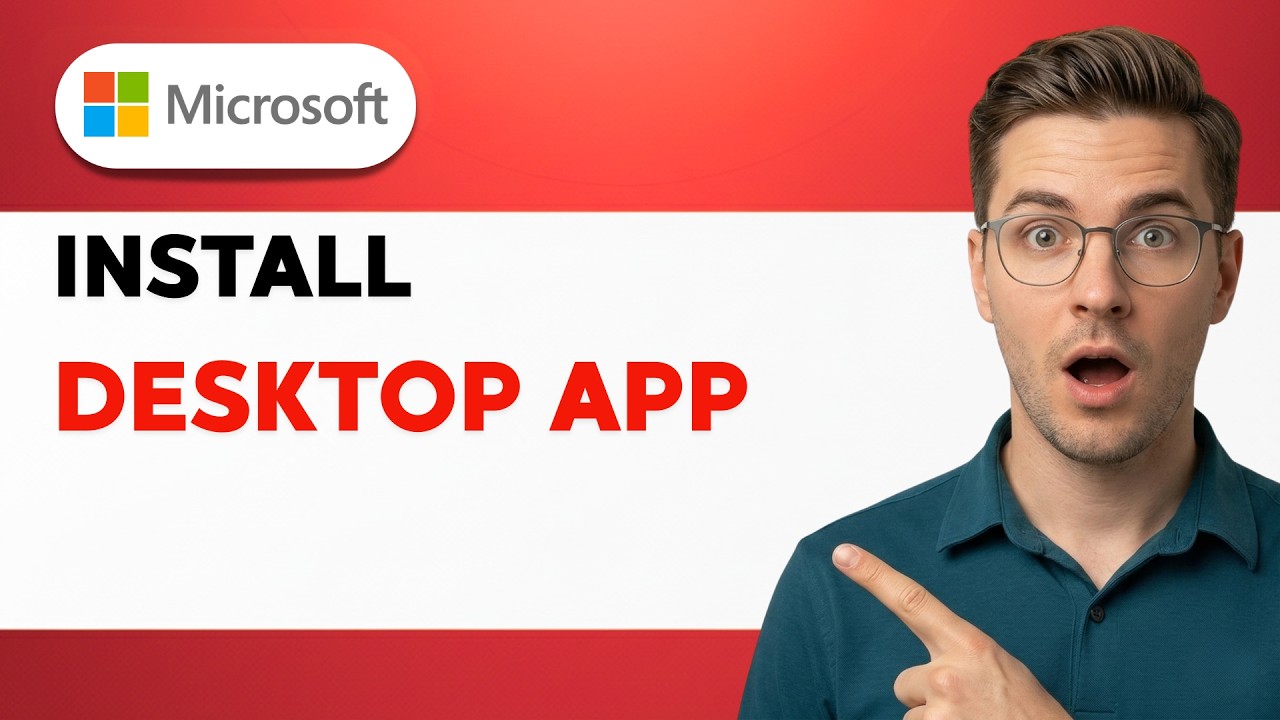 How To Install Microsoft Remote Desktop App [2026 Full Guide] - YouTube