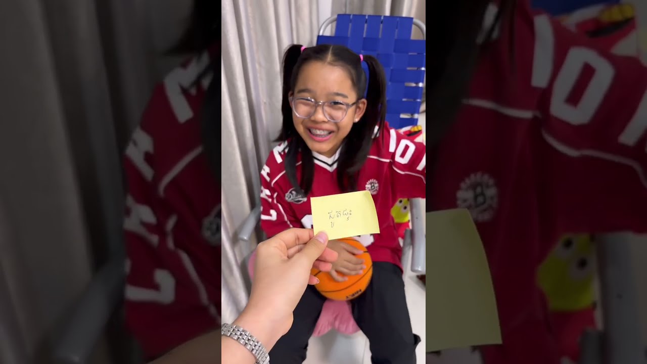 មិនរួចខ្លួ​នទេកូនពៅលើកនេះ 😄