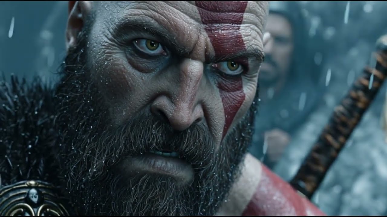 HULK VS KRATOS GOD OF WAR MOVIE 2026 | HULK MULTIVERSE | NON-OFFICIAL TRAILER | 4K ULTRA HD