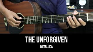 Download Lagu The Unforgiven - Metallica | EASY Guitar Lessons - Chords - Guitar Tutorial MP3