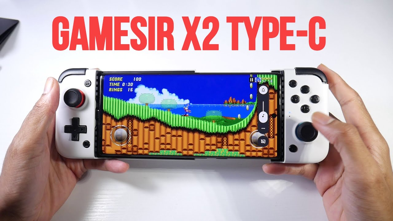 Gamesir type c