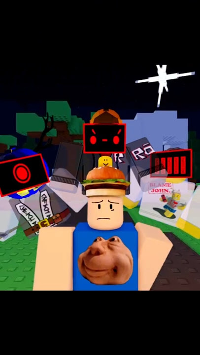 007n7 takes a walk - Roblox Forsaken Animation