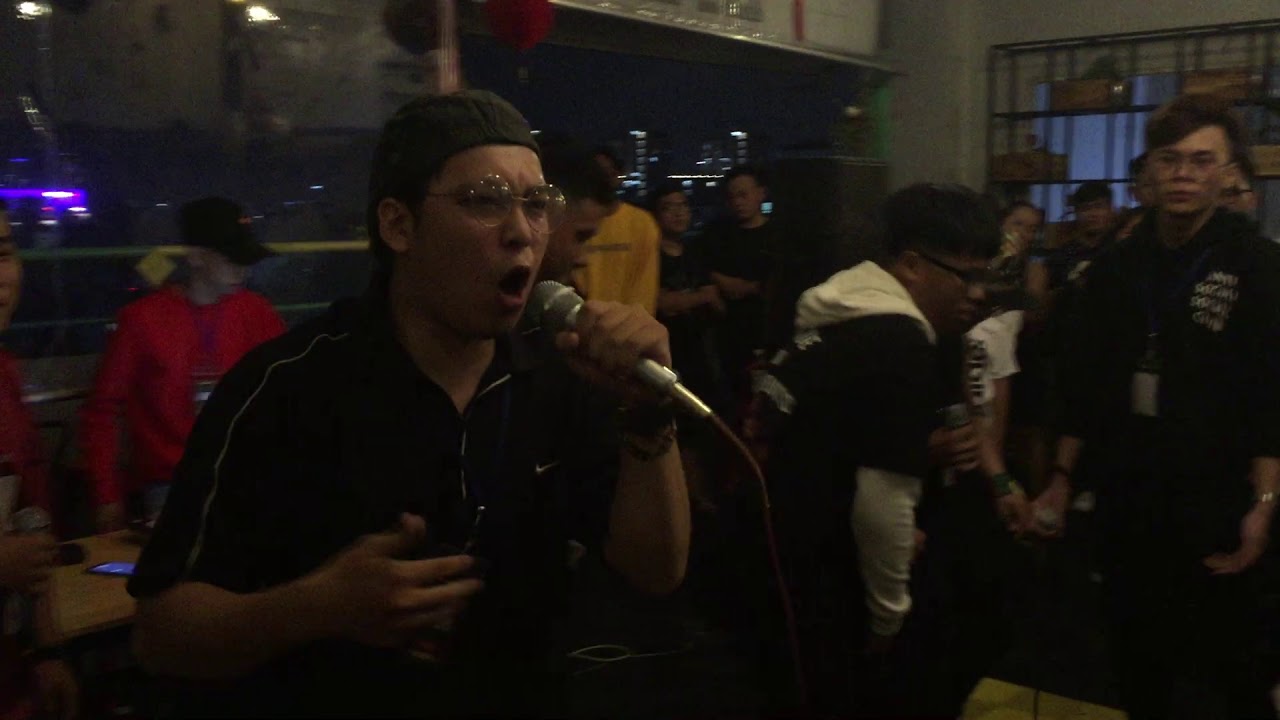 BM-F - BM CYPHER ["BM Show: The Next Chapter" Live (Fancam)]