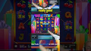 Unbelievable Set-Up On Dork Unit!! (Bonus Buys) #Slots #Casino #Dorkunit #Shorts