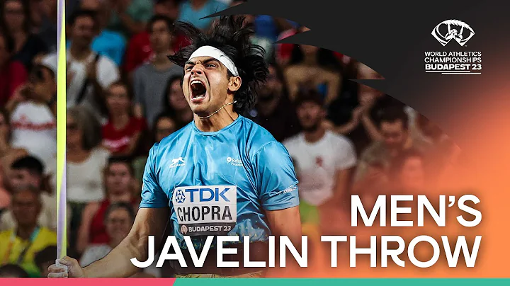 Men's Javelin Throw Final | World Athletics Championships Budapest 2023