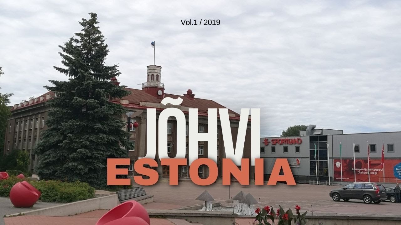 Jõhvi Estonia I Fotossbyanni