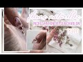 [NAILS] Incrustations fleurs séchées en GEL UV sur chablon | Melissa Easy Nails