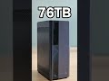 “76TB… in something this small?” 👀