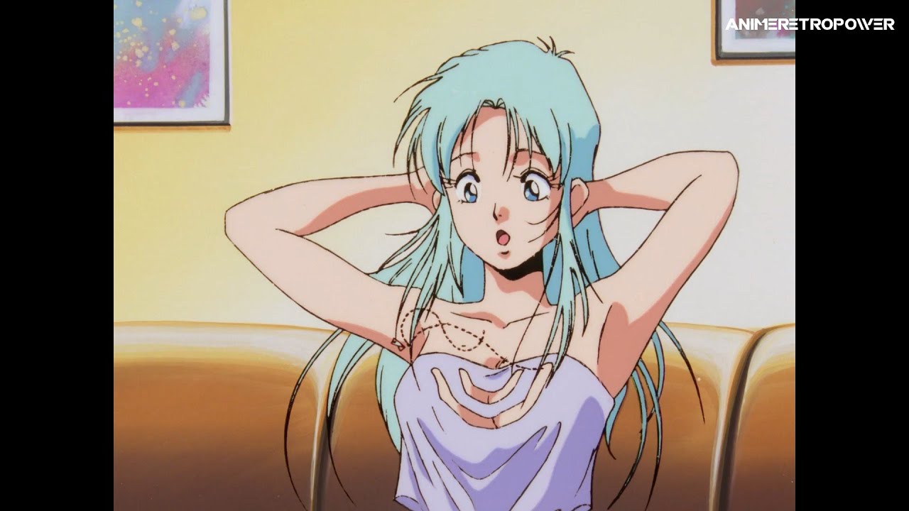 Super Dimensional Fortress Macross II: Lovers Again - Ending 2