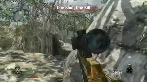 My first "Optic predator" LockOn effect!