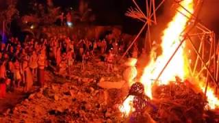 La Fête De Lhomme Brûlant