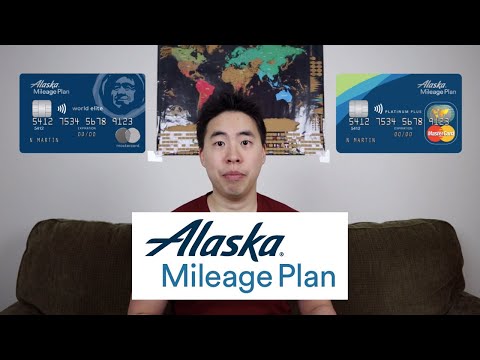Alaska Mileage Plan - The Complete Canadian Guide To Earning and Redeeming Alaska Miles